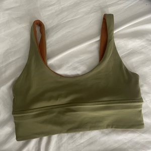 Lululemon align reversible bra *light support A/B cup